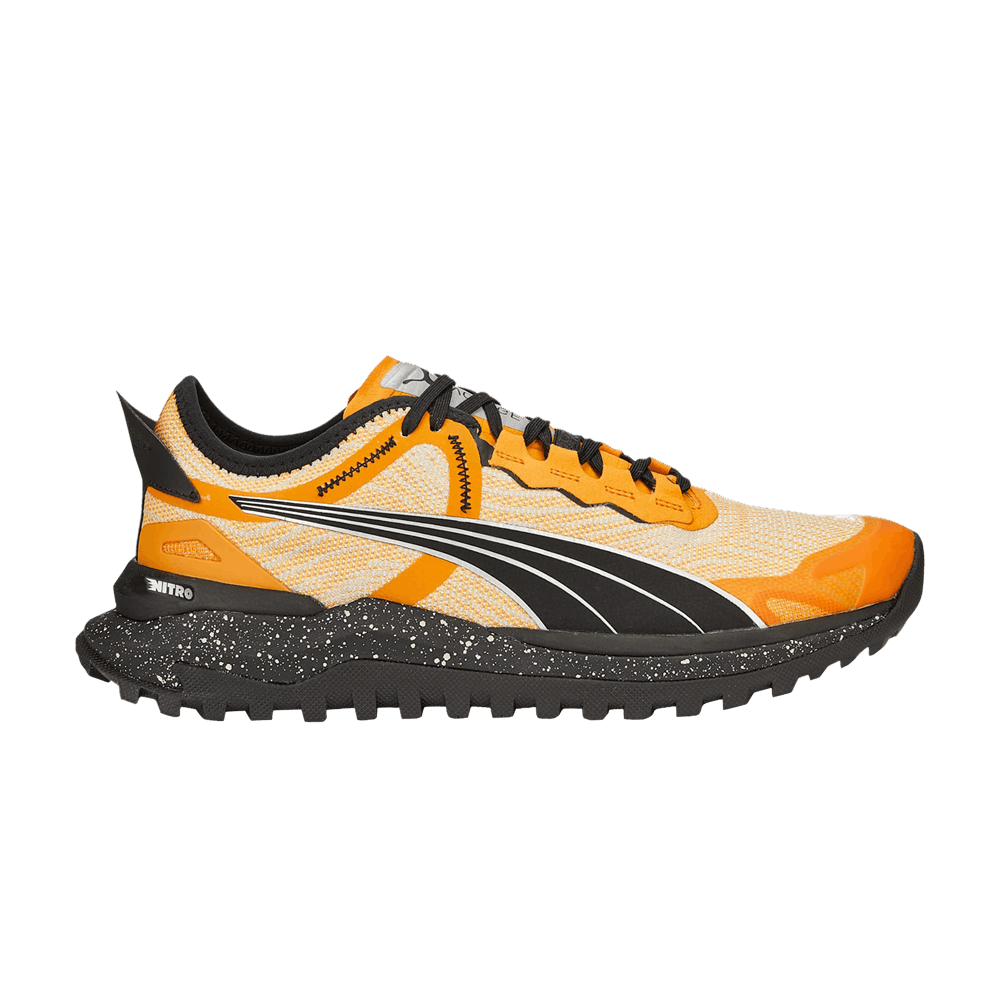 Кроссовки Puma Voyage Nitro 2 'Orange Brick Black'