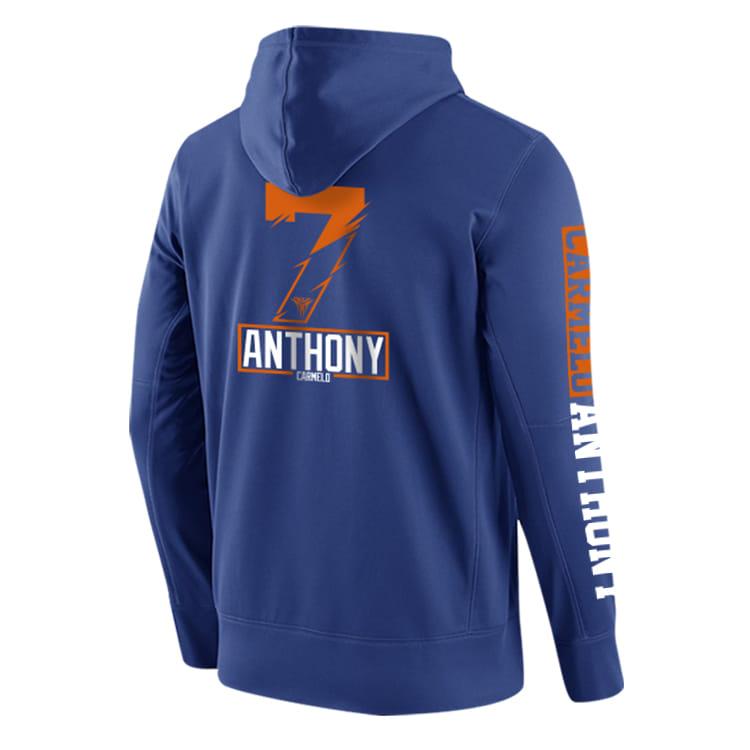 Худи DPOY New York Knicks Anthony Hoodie
