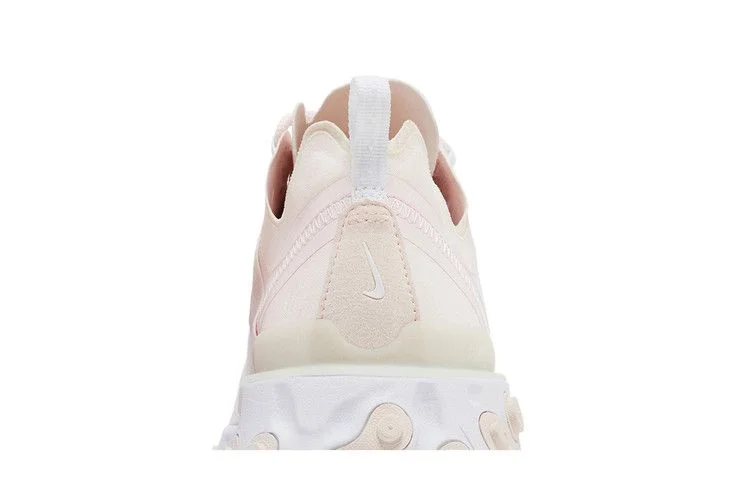 Кроссовки Nike Wmns React Element 55 'Pale Pink'