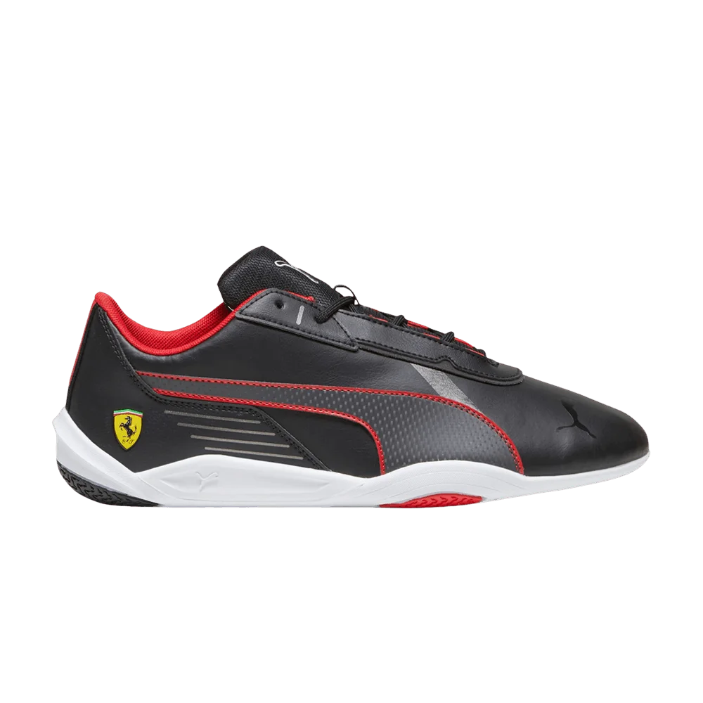 Krossovki-Scuderia-Ferrari-x-Puma-R-Cat-Machina-Black-White