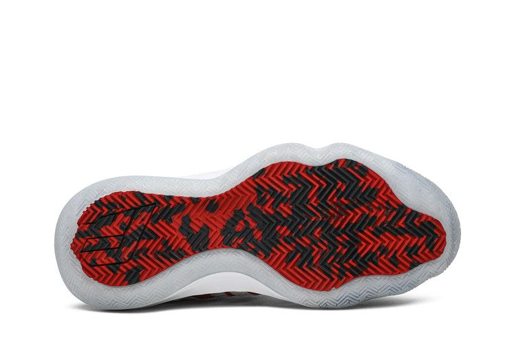 Кроссовки Adidas Dame 6 'Scarlet'