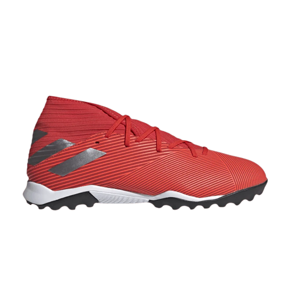 Krossovki-Adidas-Nemeziz-19.3-TF-Active-Red