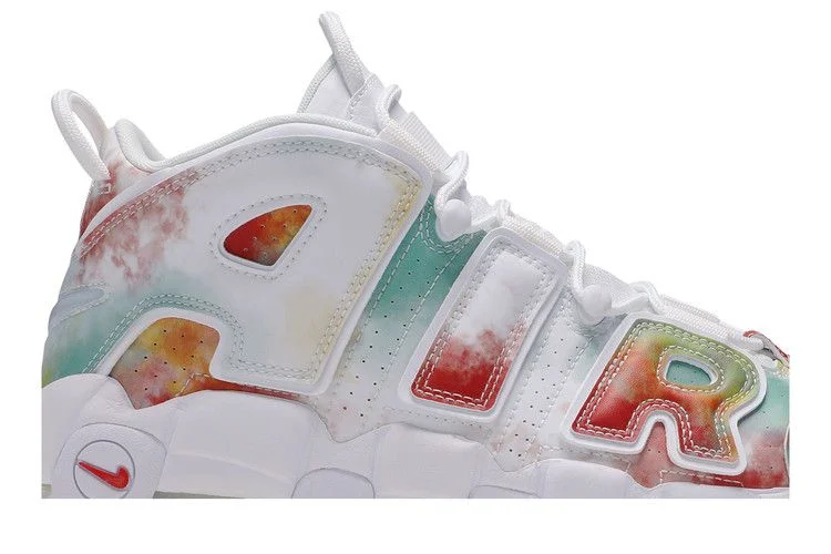 Кроссовки Nike Air More Uptempo 'UK'