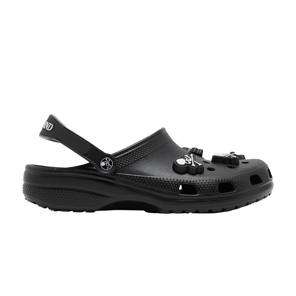 Кроссовки Crocs Mastermind x Classic Clog 'Black'
