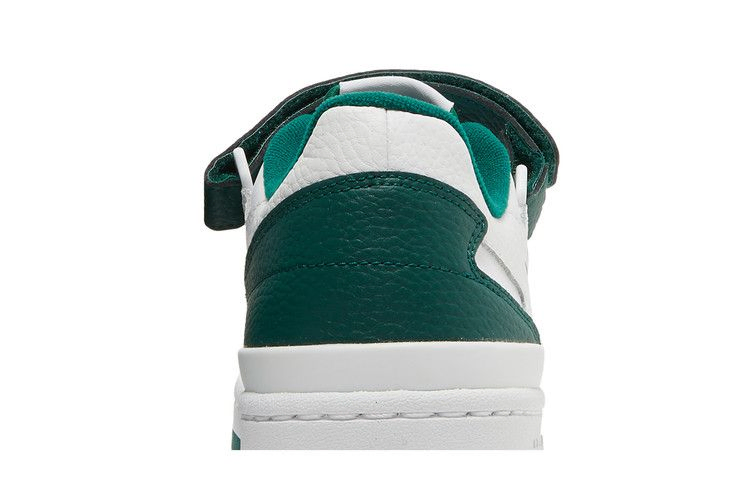Кроссовки adidas Forum Low 'White Collegiate Green'