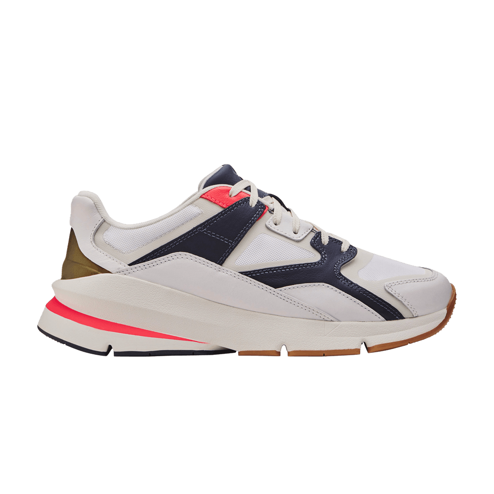 Кроссовки Under Armour Forge 96 'White Beta Midnight Navy'