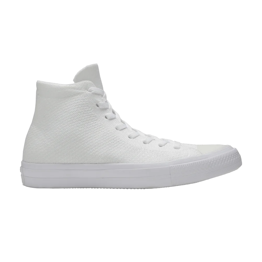 Krossovki-Converse-Chuck-Taylor-All-Star-Flyknit-Hi-White