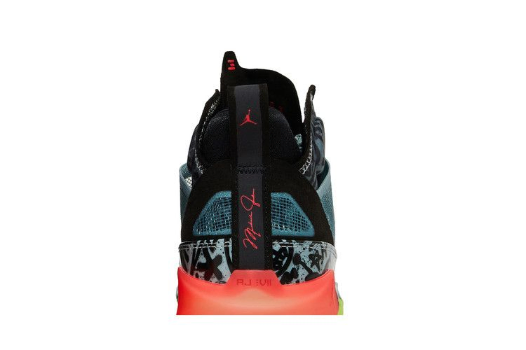 Кроссовки Satou Sabally x Wmns Air Jordan 37 'Grafitti'