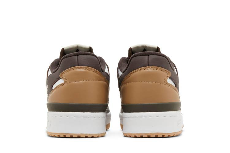 Кроссовки adidas Forum 84 Low ADV 'Dark Brown Ecru Tint'