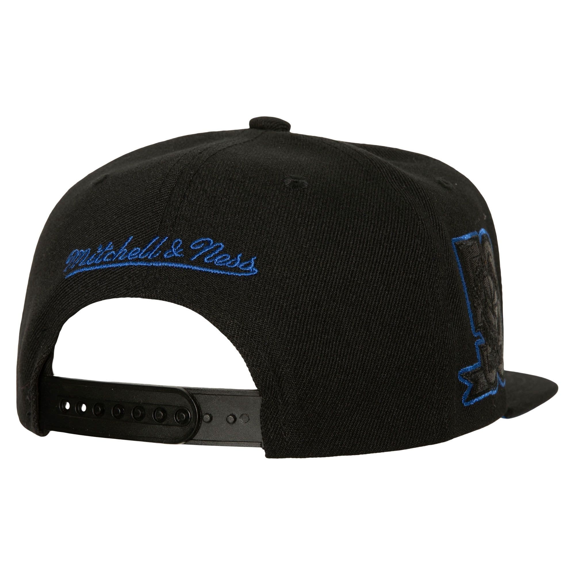 Бейсболка Mitchell & Ness TC Bottoms Snapback HWC Golden State Warriors Hat