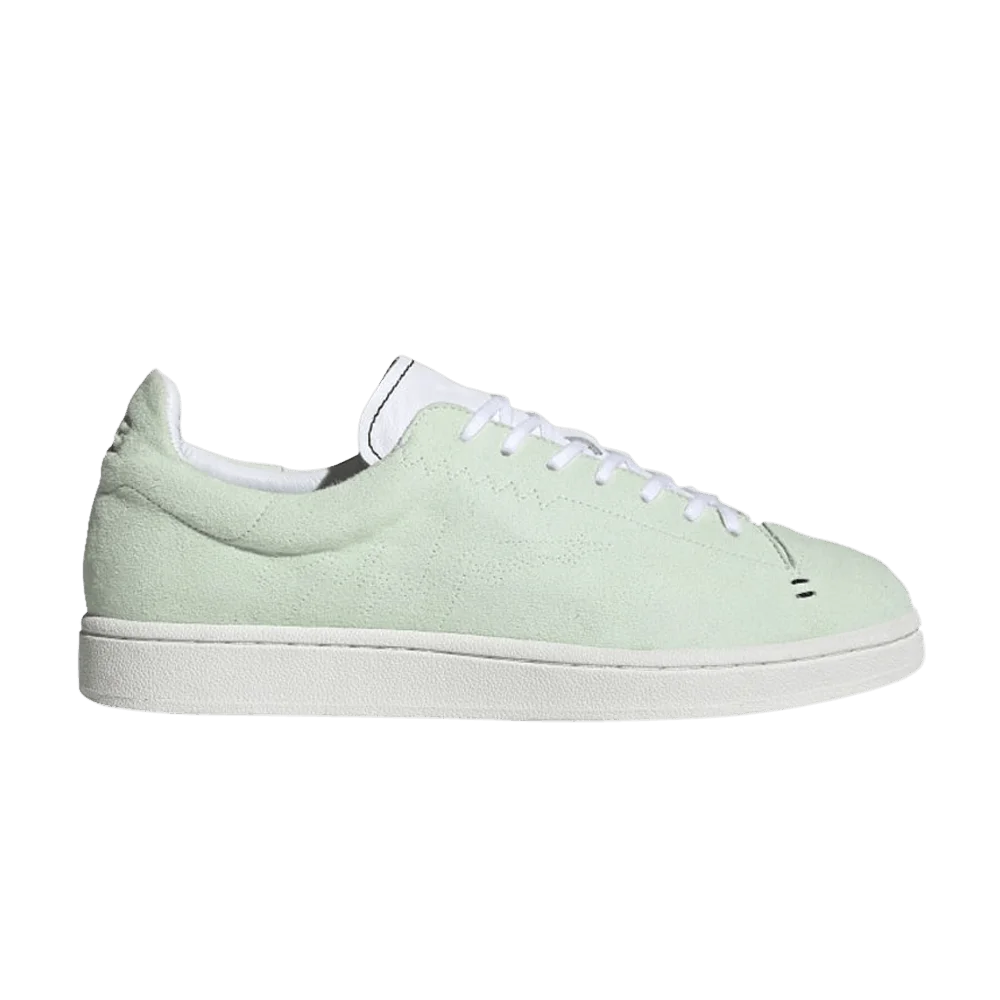 Krossovki-Adidas-Y-3-Yohji-Court-Aero-Green