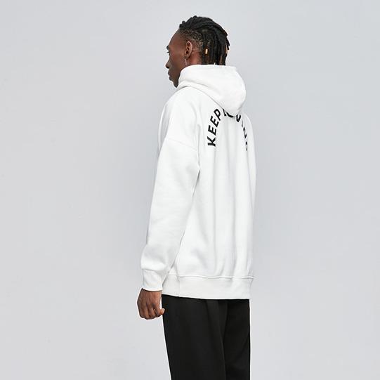 Худи Ehot Loving White Hoodie