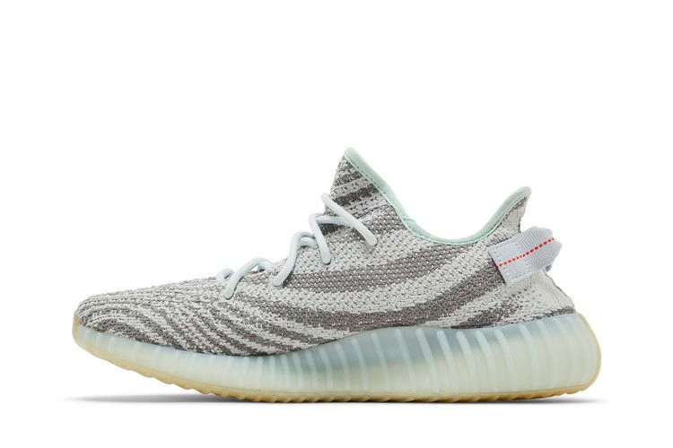Кроссовки adidas Yeezy Boost 350 V2 'Blue Tint' 2021