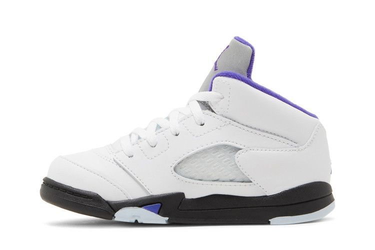 Кроссовки Air Jordan 5 Retro TD 'Concord'