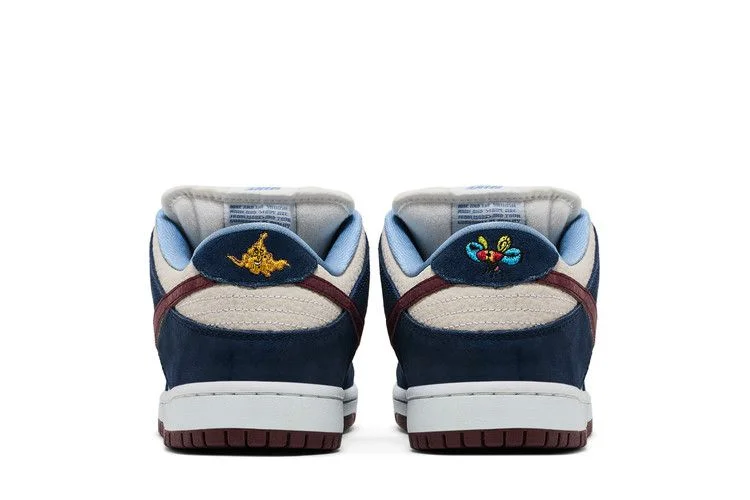 Кроссовки FTC x Nike Dunk Low Premium SB 'Finally'