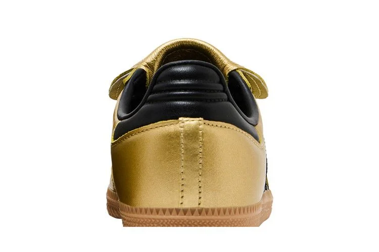 Кроссовки adidas Wmns Samba LT 'Gold Metallic Black Gum'