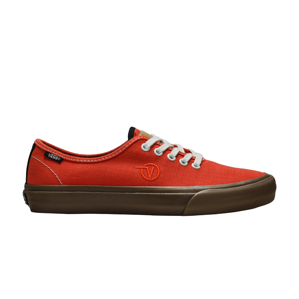 Кроссовки Vans Taka Hayashi x Authentic One 'Spicy Orange'