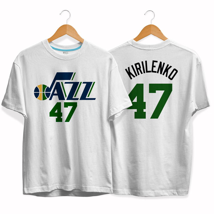 Utah-Jazz-47-Andrei-Kirilenko-tee-by-slamdunk