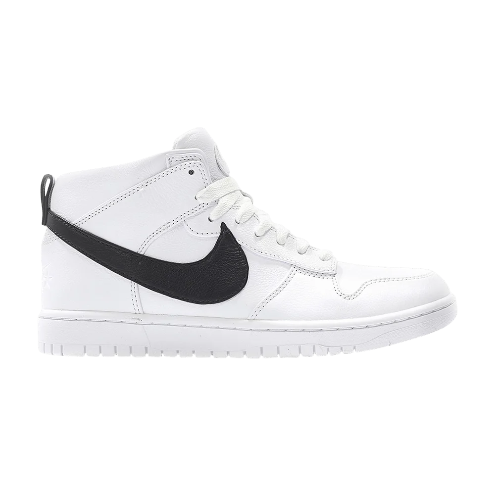Krossovki-Riccardo-Tisci-x-NikeLab-Dunk-Lux-Chukka-White-Black
