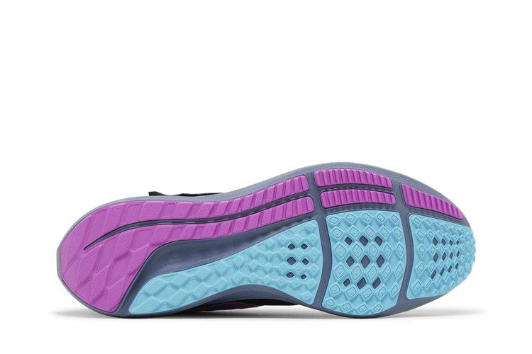 Кроссовки Nike Air Zoom Pegasus 39 FlyEase SE 'Black Baltic Blue'