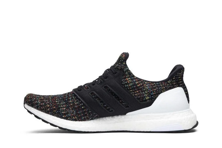 Кроссовки adidas UltraBoost 4.0 'Black Multicolor'