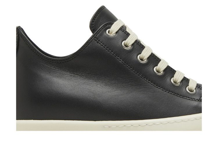 Кроссовки Rick Owens Wmns EDFU Low 'Black Milk'