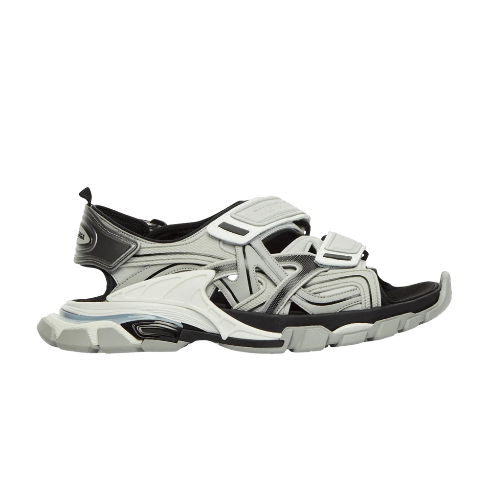 Balenciaga Track Sandal 'Grey'