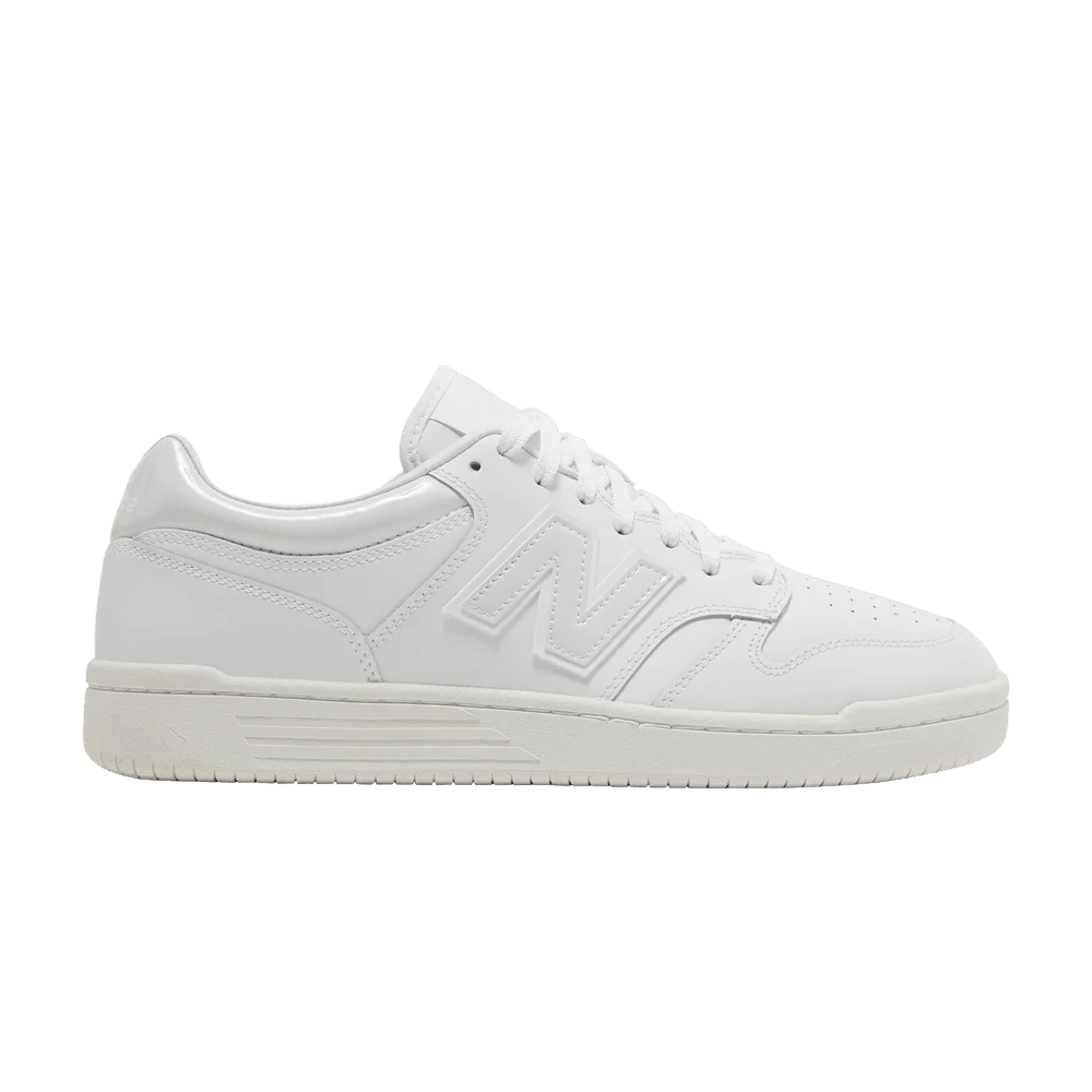 Кроссовки New Balance 480 'White Patent'