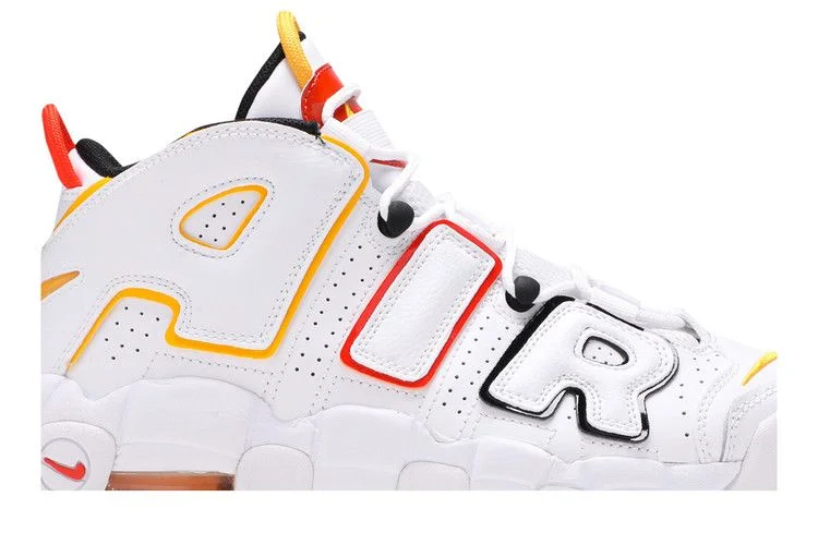 Кроссовки Nike Air More Uptempo GS 'Rosewell Raygun'