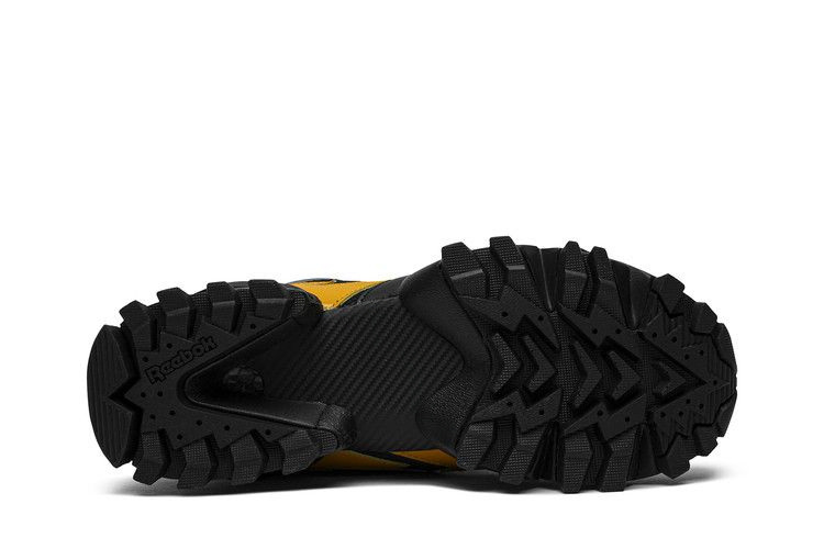 Кроссовки Reebok Pyer Moss x Trail Fury 'Schwarz'