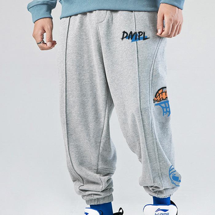 Ehot-Graffiti-Grey-Pants-2