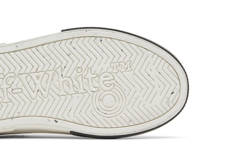 Кроссовки Off-White Wmns New Low Vulcanized 'Black White'