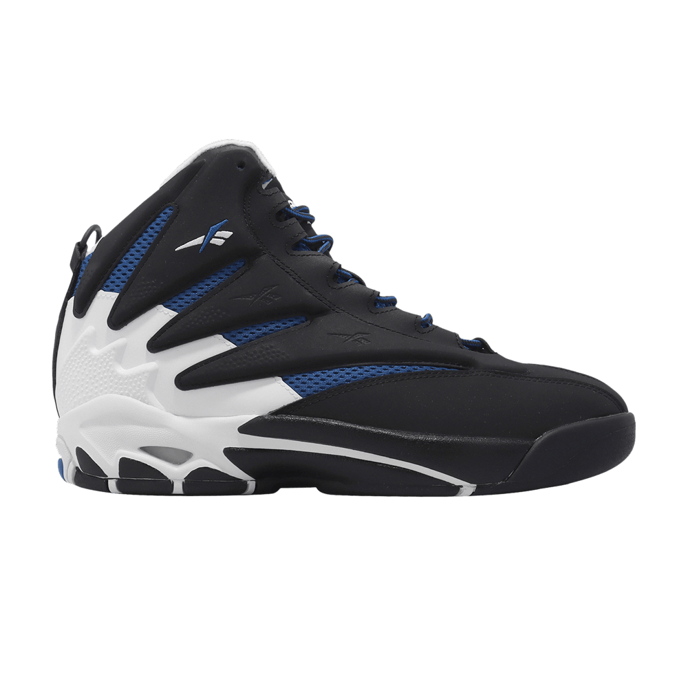 Кроссовки Reebok The Blast 'Black Vector Blue'