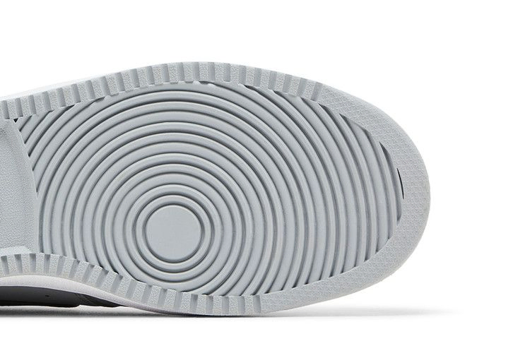 Кроссовки Nike Court Vision Low 'Light Smoke Grey'