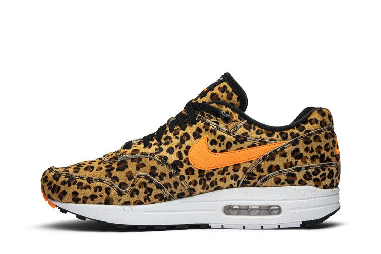 Кроссовки Atmos x Nike Air Max 1 DLX 'Animal Pack - Leopard'