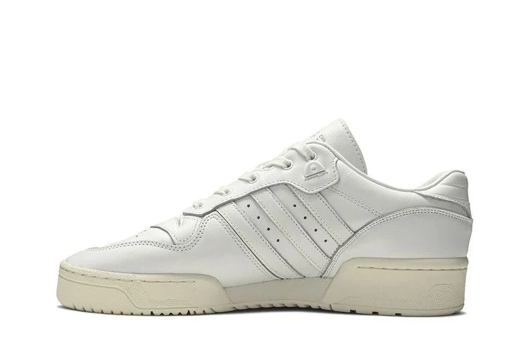 Кроссовки adidas Rivalry Low 'Triple White'