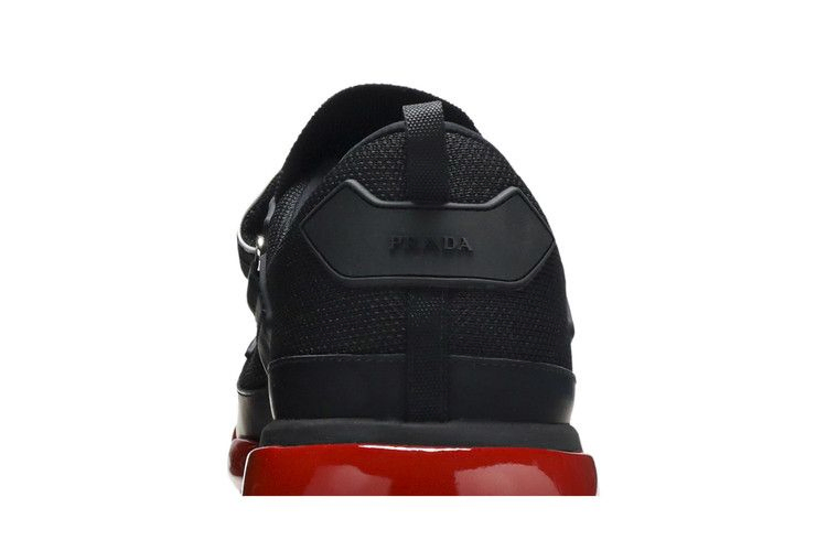 Кроссовки Prada Cloudbust 'Black Red'