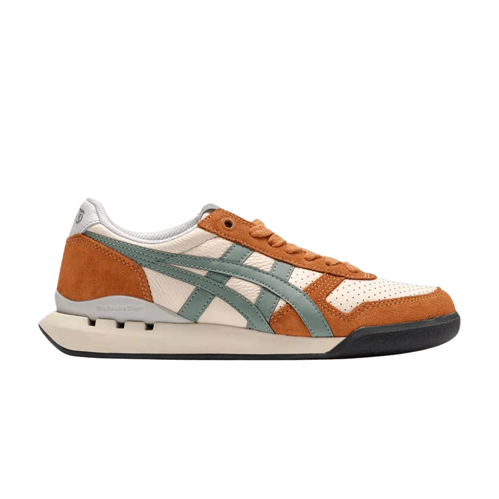 Krossovki-ASICS-Ultimate-81-EX-Orange-Mint