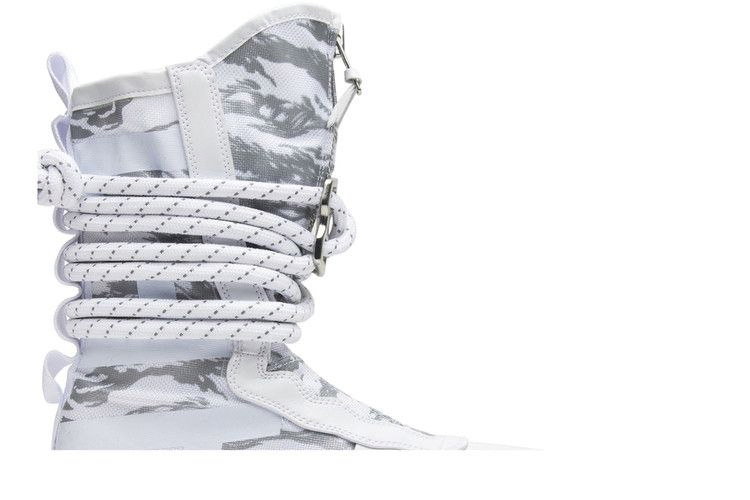 Кроссовки Nike SF Air Force 1 High 'Winter Camo'
