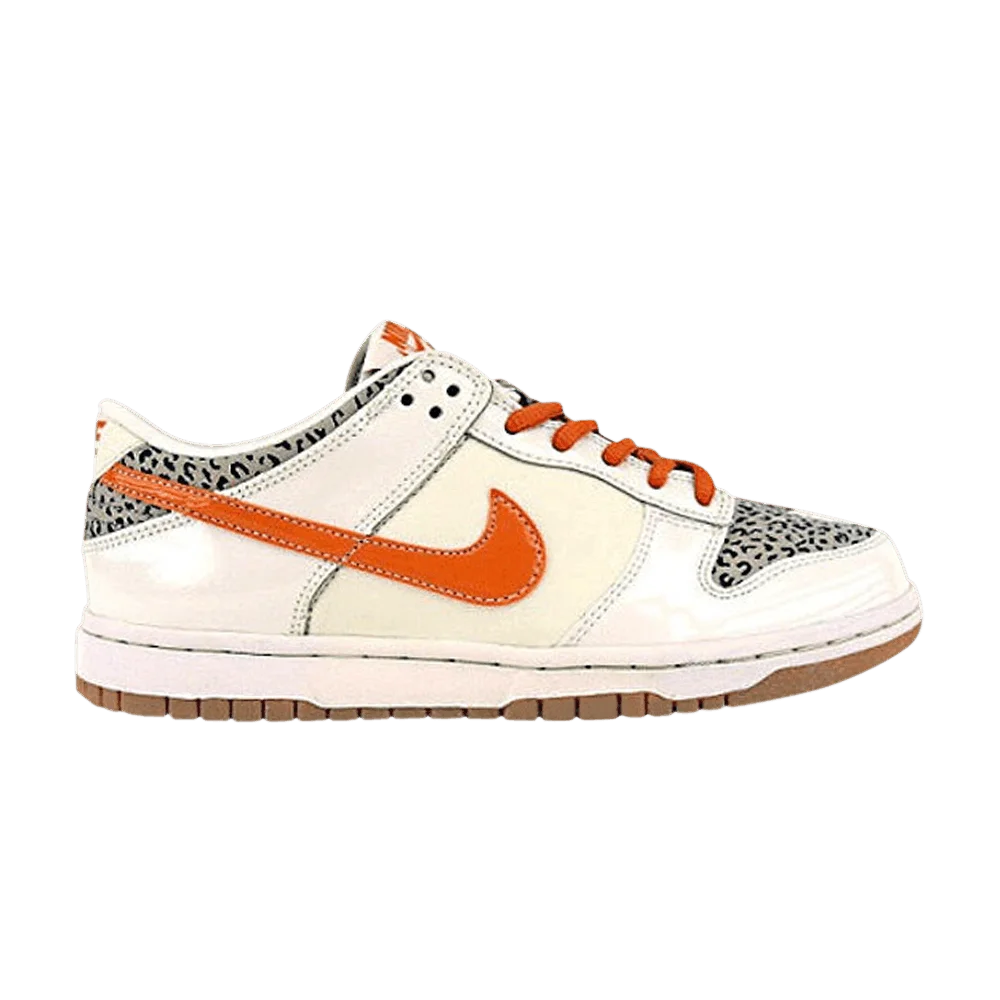 Krossovki-Nike-Dunk-Low-GS-Natural-Leopard