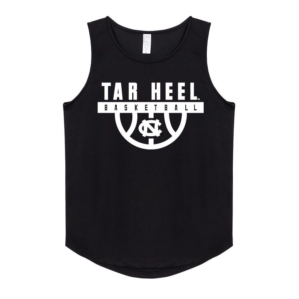 Daiong-Tar-Heel-Carolina-White-Undershirt