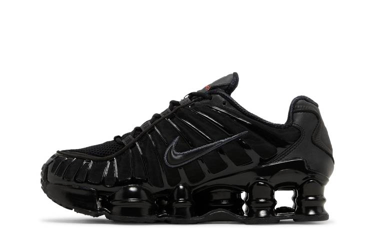 Кроссовки Nike Wmns Shox TL 'Black' 2023