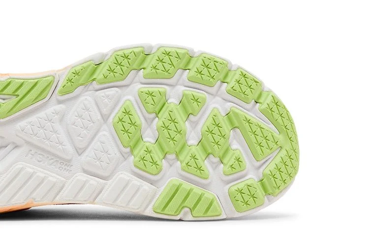Krossovki-HOKA-Wmns-Arahi-7-Papaya-Coral-4