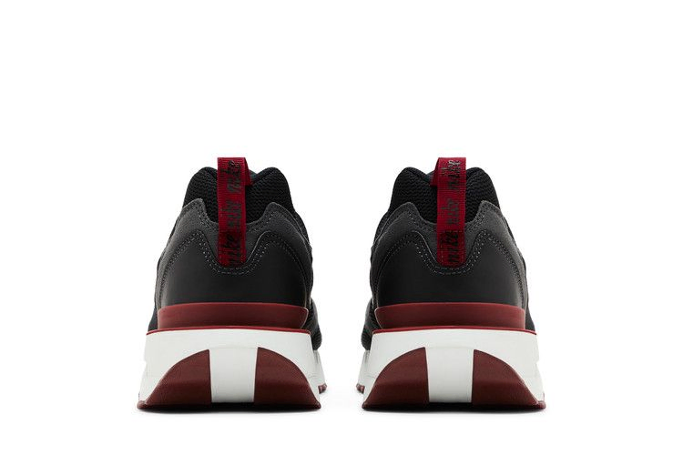 Кроссовки Nike Air Max Dawn 'Black Team Red'