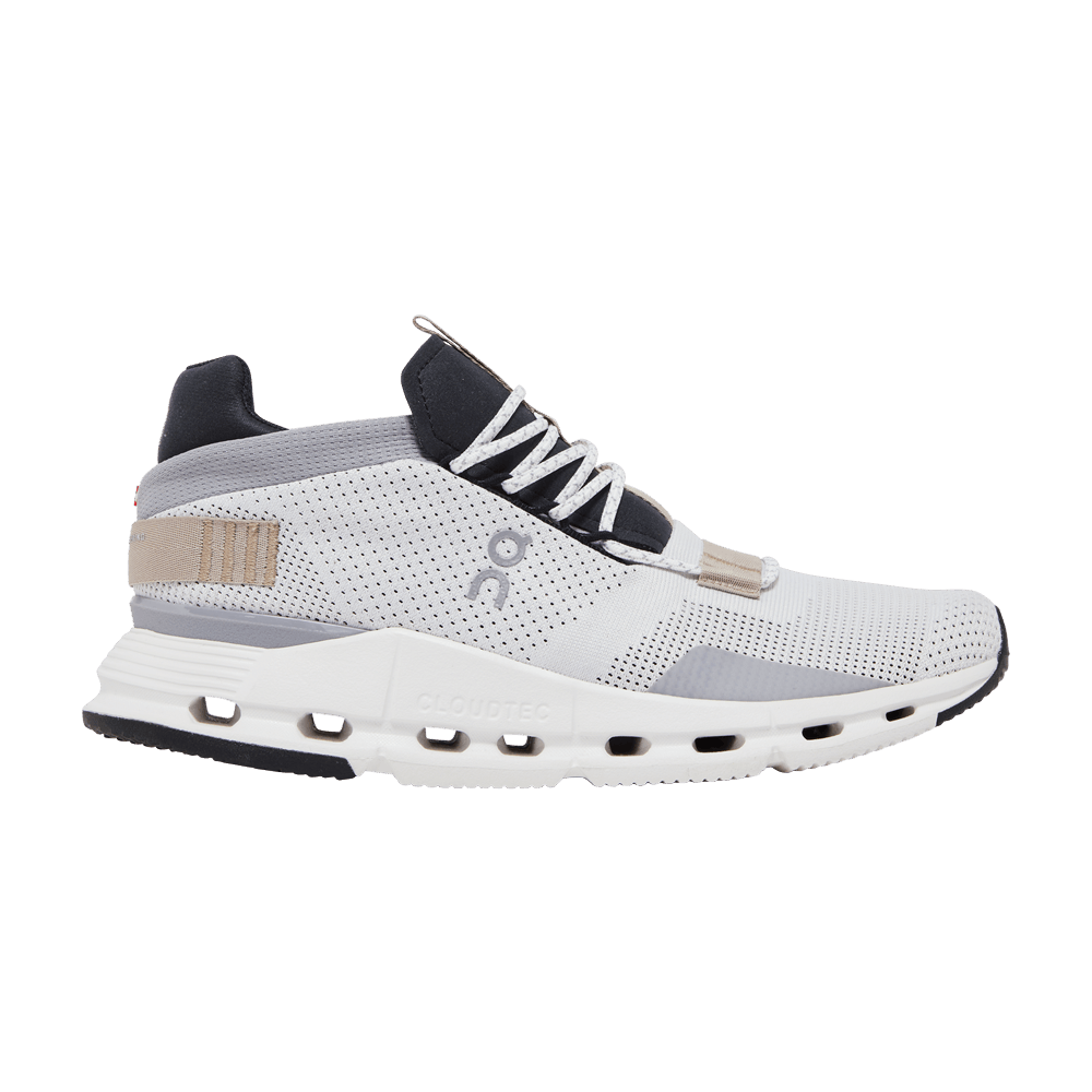 Кроссовки ON Wmns Cloudnova 'White Sand'