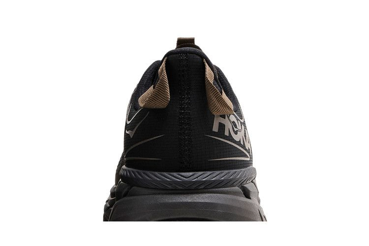 Кроссовки Satisfy x HOKA Clifton LS 'Forged Iron'