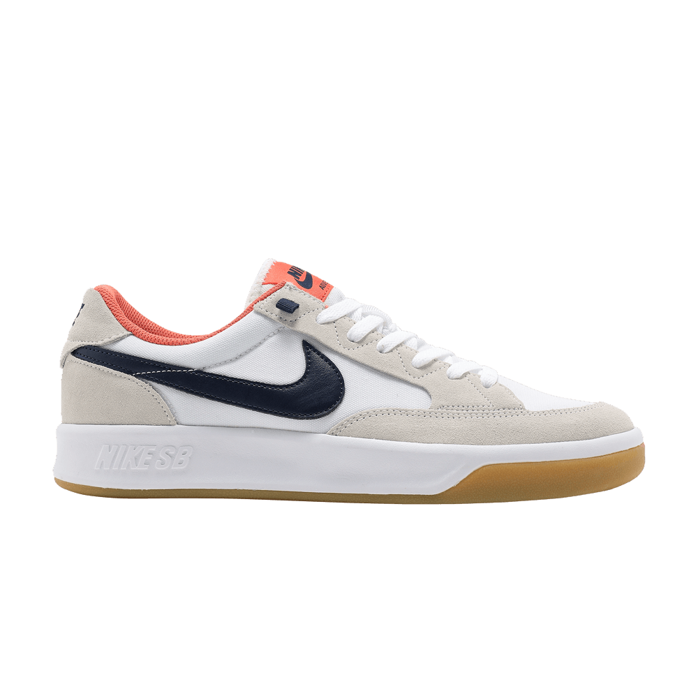 Кроссовки Nike Adversary Premium SB 'Turf Orange Gum Light Brown'