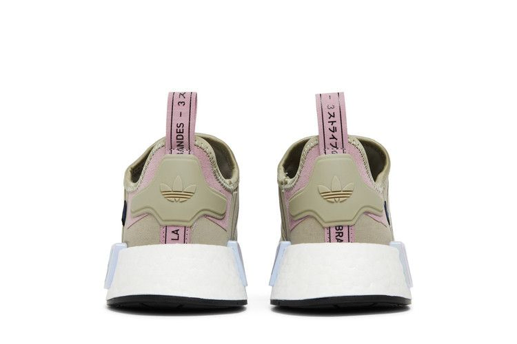 Кроссовки adidas Wmns NMD_R1 'Feather Grey'