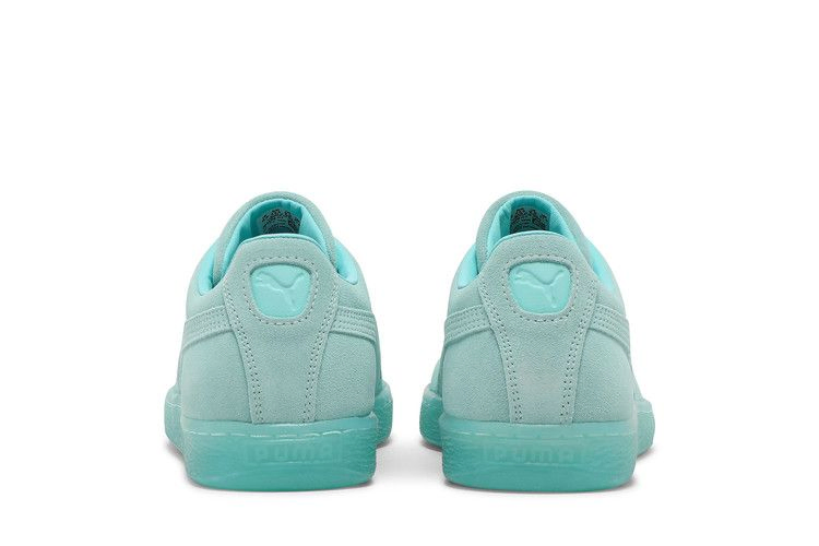 Кроссовки Puma Suede Classic 'Mono Iced - Aruba Blue'