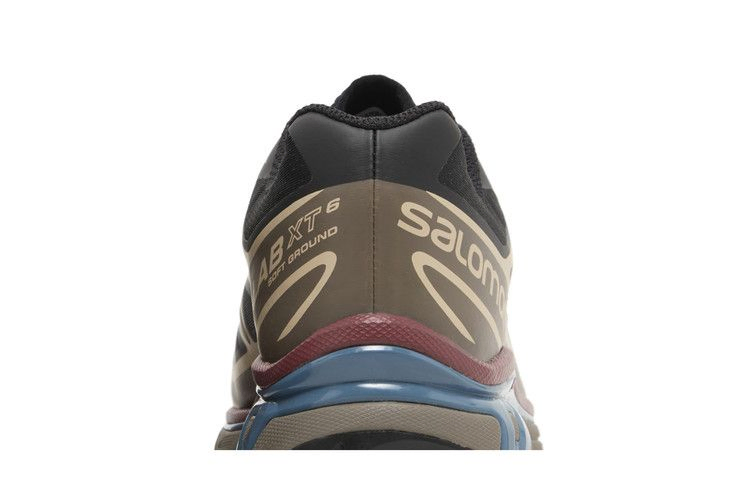 Кроссовки Salomon XT-6 'Black Phantom'